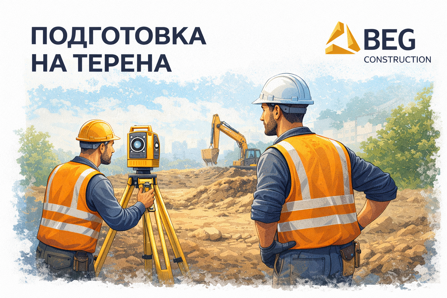 Вертикална планировка