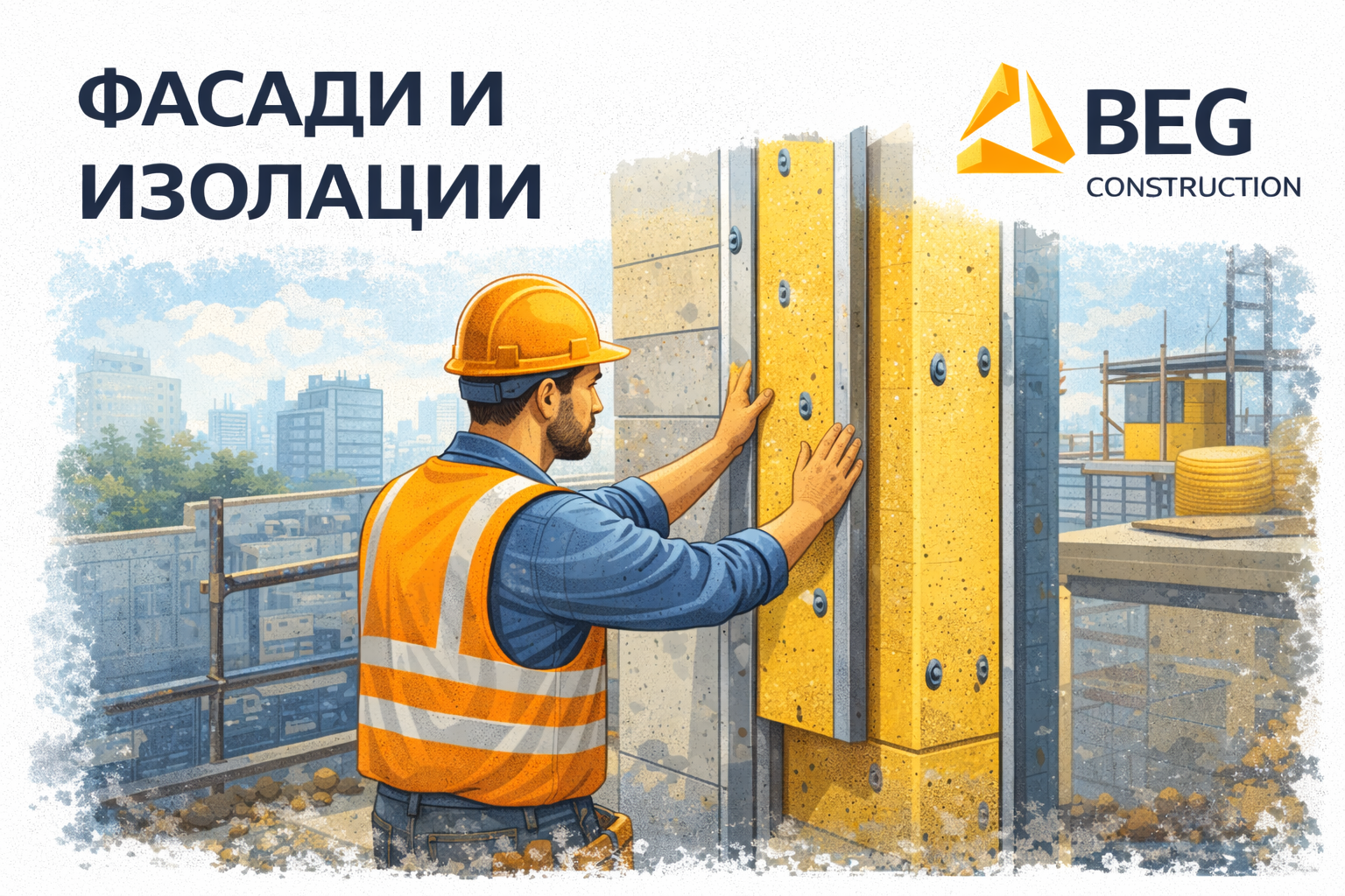 Топлоизолация