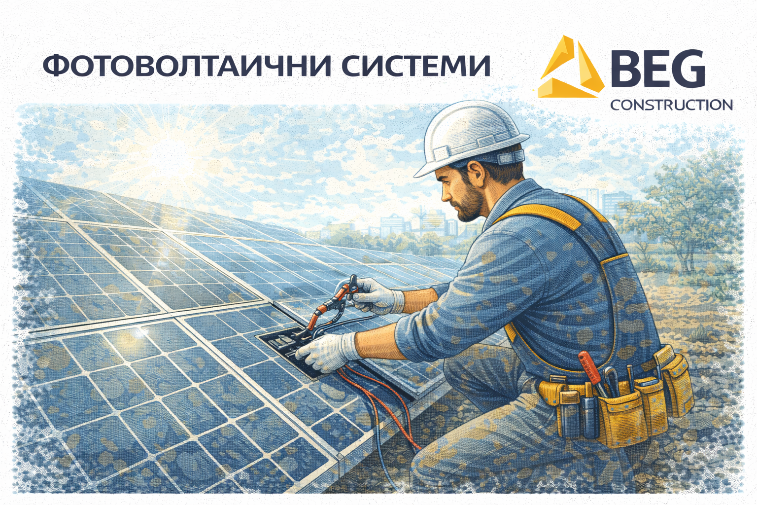 Фотоволтаици